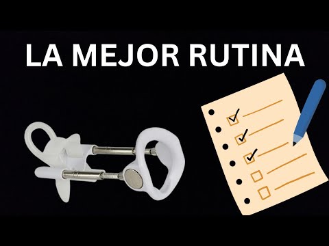 ¿Cual es la mejor RUTINA para los Extensores Peneanos?