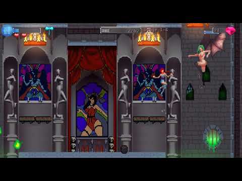 Castlevania-like Engine  by Neil Fontaine | GameMaker: Marketplace