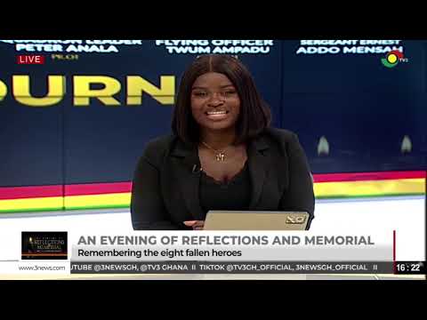 LIVE: An evening of reflection and memories || 09-08-2025