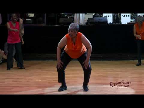 RTSF 2020 Jamboree Ball (Sunday) Showcase – Sugar, Barbara and Angela Live