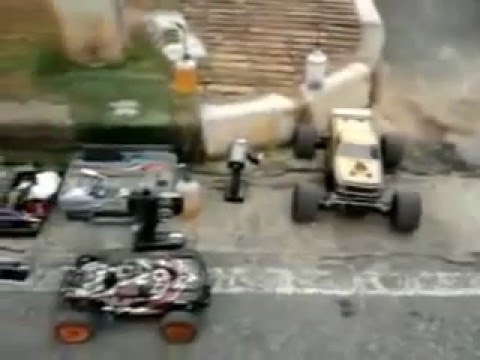 RC CAR Fast Cars Crash
