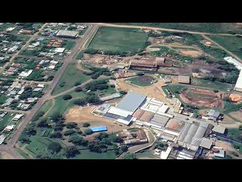 Frigorífico La Caballada - Salto, Uruguay