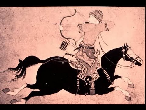 Horse archers - good, but not the answer to everything