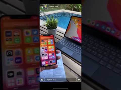 YouTube video