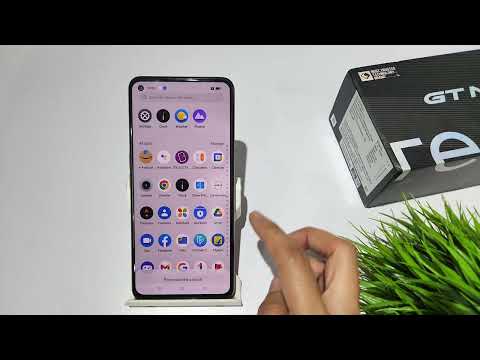 How to fix app drawer keyboard problem in realme GT 5G,Realme GT 2 me app drawer settings kaise kare