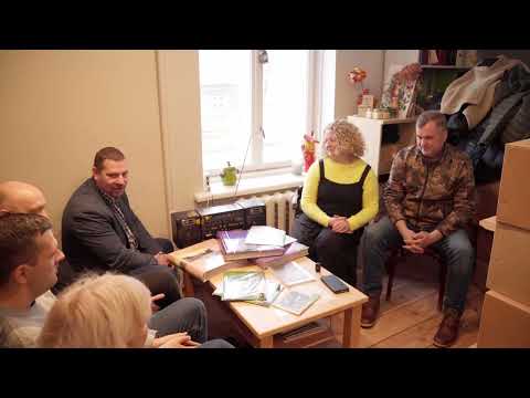 Vaivadu ģimene / SIA “Mežinieks RS” - Uzņēmēju un amatnieku gada balva 2022