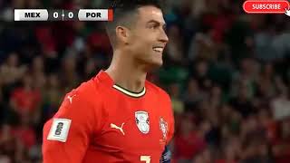 Replay Mexique Portugal