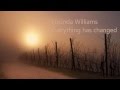 Lucinda Williams - Everything has changed