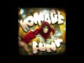HOMAGE FUNK SLOWED
