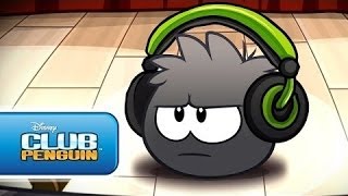 Club Penguin: ¡Muppets: gira mundial! (Puffle dubstep)