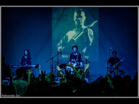 Deca iz vode Oci boje meda EKV tribute Mikser Videokod Aleksandar Zec