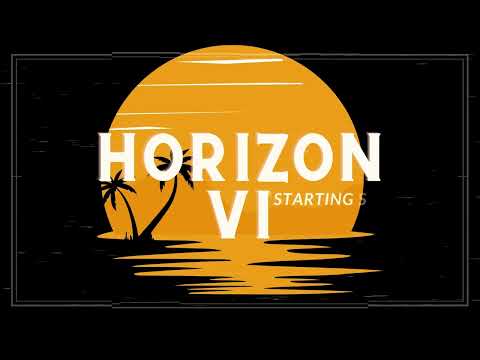 HORIZON VI TOP 8 FEAT EXTRO. GODLY, BOKI, TILLUR AK160 AND MORE! (Full Stream)