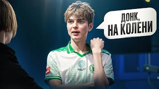 KYOUSUKE WILL WIN THE NEXT MAJOR, AND DONK WON'T