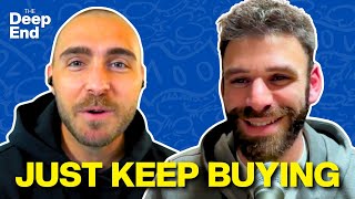 How To Stay Strong When The Market Is TANKING | Ep. 11