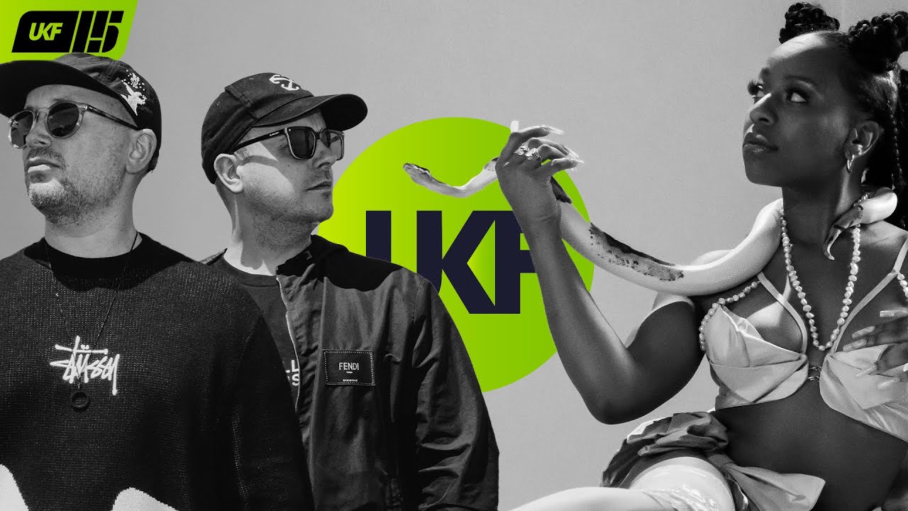 Hybrid Minds & Catching Cairo - Come Down [UKF15 Release]