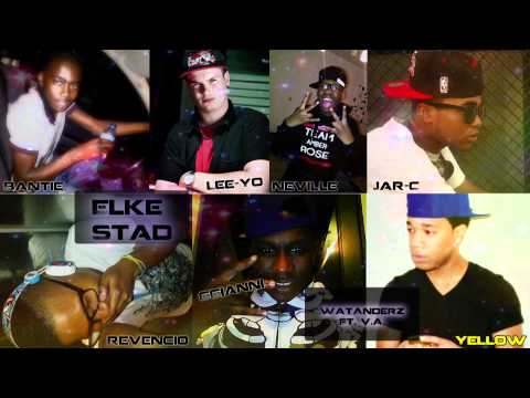 WatAnderz Ft. Lee-Yo & V.A. - Elke Stad