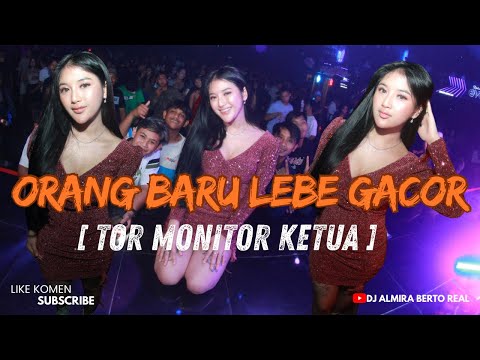 FUNKOT PALEMBANG - TOR MONITOR KETUA | ORANG BARU LEBE GACOR NEW 2025 BY DJ ALMIRA BERTO