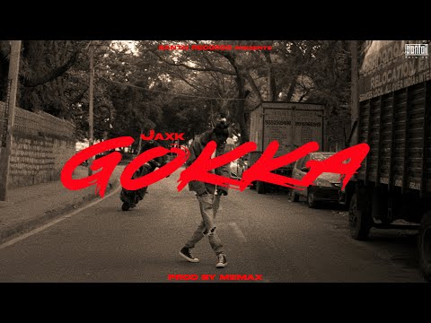 JAXK - GOKKA | (PROD MEMAX) | OFFICIAL MUSIC VIDEO | BANTAI RECORDS | ALBUM