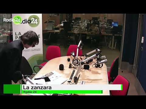 La zanzara l'Ing Negri contro le misure del Governo 20 marzo 2020