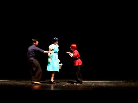 Fanime 2010 Masquerade: Skit #3 - Ranma 1/2 -  I Can't Believe It's Not Better