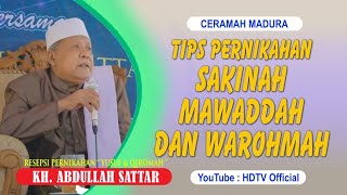 Download lagu [ Full ] KH. Abdullah Sattar - Mantan Alpok - Mantan Anyar || Hikmah Pernikahan mp3