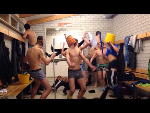 Harlem Shake - Met de Helden van de B1