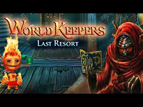 World Keepers Last Resort 