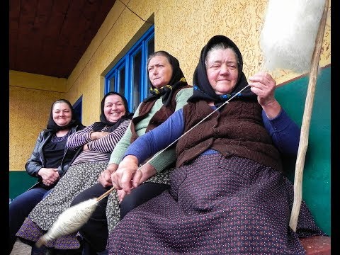 Despre vremurile când se cultiva grâu în vatra satului românesc