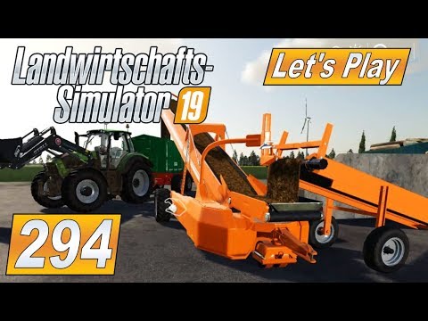 #LS19 #294 Doch kein Mist Verlust mit Förderbändern #Landwirtschaft Farming Simulator 19 mod map