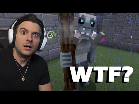 Nagzz first impressions on "The Hardest Minecraft Modpack You'll Ever Play"