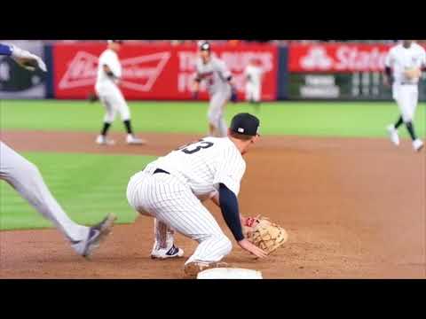 1st Base Pick Mechanics