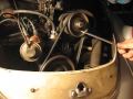 Classic VW BuGs Presents The Original Fast Volkswagen Beetle Fan Generator Belt Change