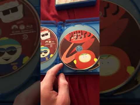 South Park season 1-5 and season 6-10 review