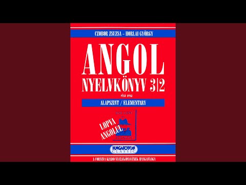 Angol nyelvkönyv 3/2 - Unit 24