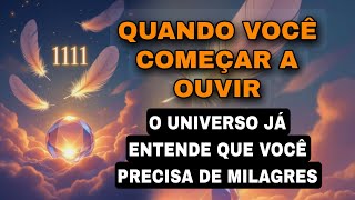 🎁 HOJE AS BÊNÇÃOS SE MOVEM AO SEU FAVOR  (ABUNDÂNCIA + MILAGRES) 🔔💖