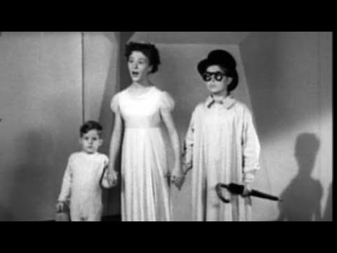 Kathryn Beaumont Live Action Clips- Wendy