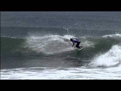 KELLY SLATER, BEDE DURBIDGE & CREW - HURLEY PRO FINALS DAY | EP #37