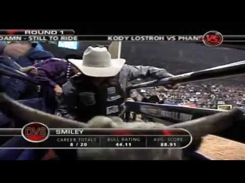 Robey Condra vs Smiley - 06 PBR Finals (89.25 pts)
