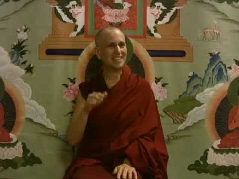 11-09-08 41 Prayers to Cultivate Bodhicitta: Verse 22-23 pt.2 - BBCorner
