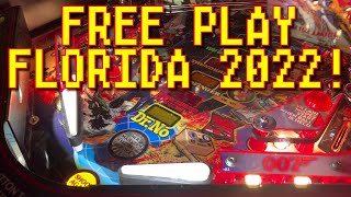 Free Play Florida 2022!
