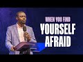 What To Do When In Fear Teaching By Apostle Grace Lubega