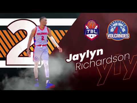 Jaylyn Richardson  Season Highlights 2021 22