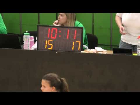 Tempo KSE - Malév Sc  LU14  2 félidő   2024. 10. 05.