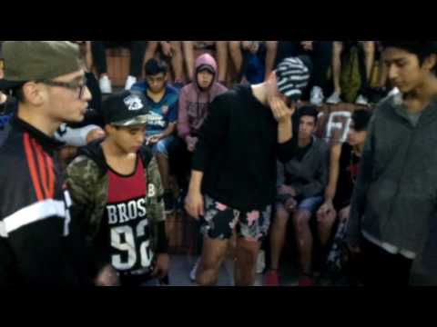 LOS CAMUS VS MODUM SALKI - Octavos - Kasper Free 3ra Fecha