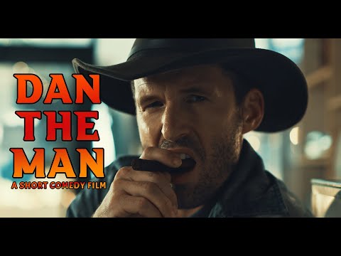Dan the Man That Anything Can - A 2021 Short Comedy Film | Jarrid Masse, Oriana Lada (4K)