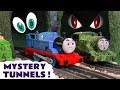 Thomas Toy Train Mystery Tunnel Stories with Tom Moss