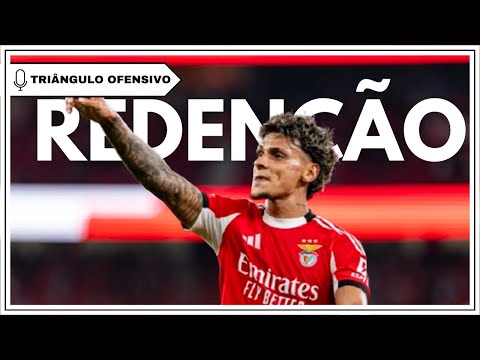 REDENÇÃO PARA RICHARD RIOS! BENFICA x SPORTING FRAQUINHO?  FC PORTO SOMA E SEGUE