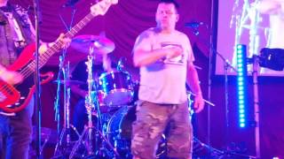 Foreign Legion "No Punks In My Town" Rebellion Festival, Winter Gardens, Blackpool, UK 8/7/16