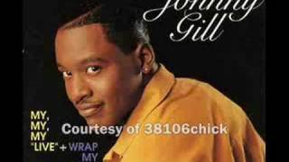 Johnny Gill -- &quot;Wrap My Body Tight&quot; [12&quot; Remix] (1991)