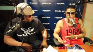 Nelly Speaks on How He Maintains His Career on #SwayInTheMorning